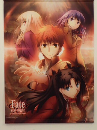 Fate / stay night - Rin Tohsaka
