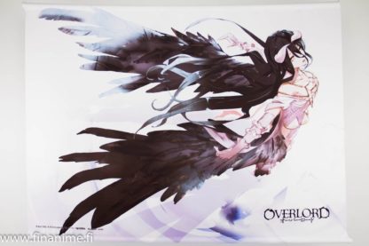 Overlord wall scroll