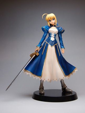 Fate/Stay Night - Saber, 2005 - Fate/stay night