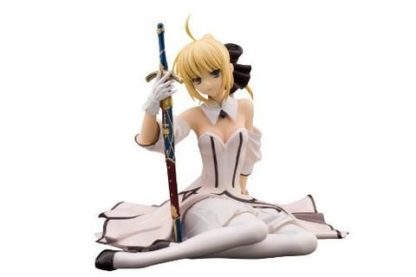Fate/stay night action figure