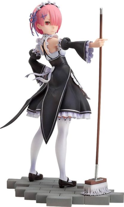 Good Smile Company Ram 1/7 Scale Figure Re:Zero Starting Life in Another World