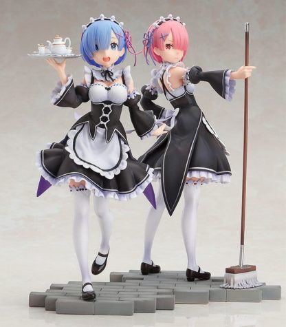 Good Smile Company Ram 1/7 Scale Figure Re: Zero Starting Life in Another World