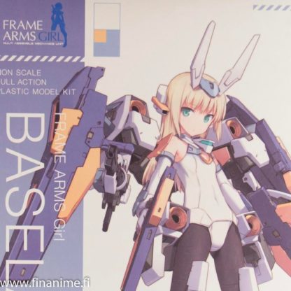 Frame Arms Girl - Action figure