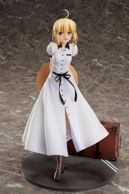 Fate/Stay Night - Saber (England journey dress ver.)