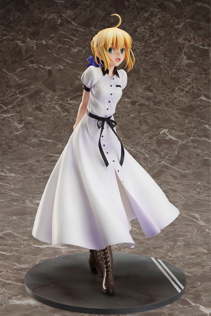 Fate / Stay Night - Saber (England journey dress ver.) - Finanime