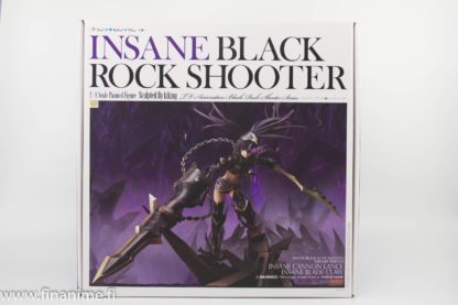 Black Rock Shooter 1/8 Scale Figure