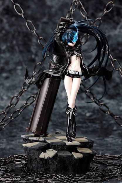Black Rock Shooter: The Game figure