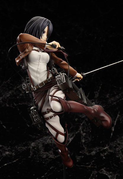 Mikasa Ackerman figure