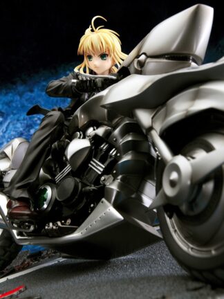Fate/Zero - Saber Altria Pendragon & Saber Motored Cuirassier figuuri