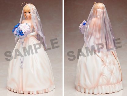 Fate/Stay Night - Saber 10th Anniversary Royal Dress ver