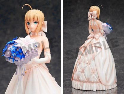 Fate / Stay Night - Saber 10th Anniversary Royal Dress ver