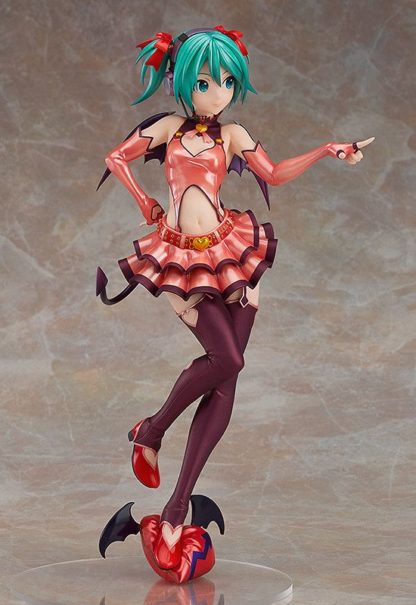 Hatsune Miku: Project DIVA F 2nd scale figure