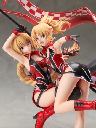 Fate / Apocrypha - Jeanne & Mordred figure - Fate / stay night