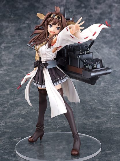 Japanese battleship Kongō action figure