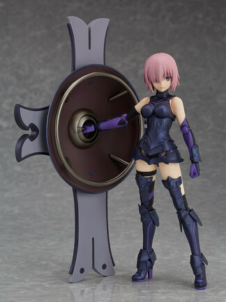Max Factory figma Fate/Grand Order Shielder Mash Kyrielight - Action figure