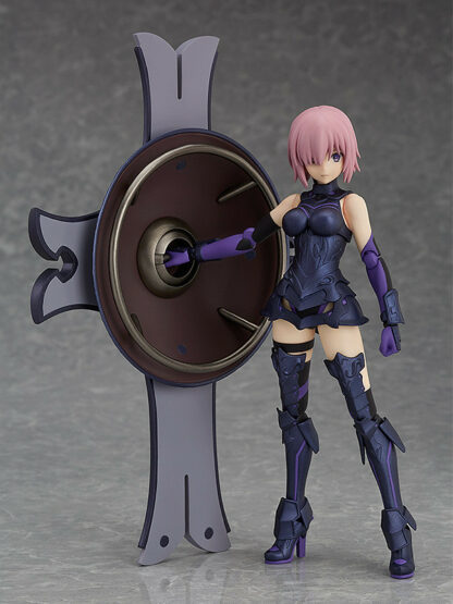 Max Factory figma Fate / Grand Order Shielder Mash Kyrielight - Action figure