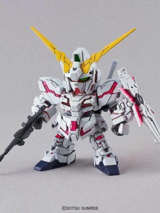 Mobile Suit Gundam Unicorn - Gundam model