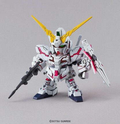 Mobile Suit Gundam Unicorn - Gundam model