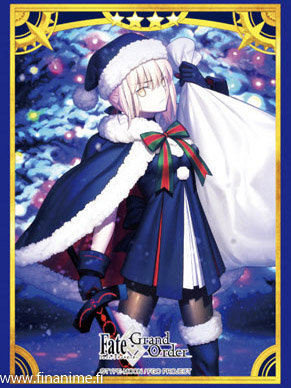 Fate/Grand Order - Santa Alter - card sleeve