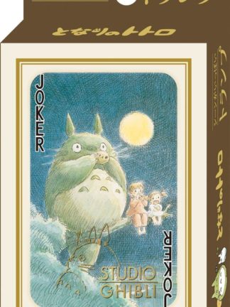 Tonari no Totoro pelikortit - Ghibli Museum