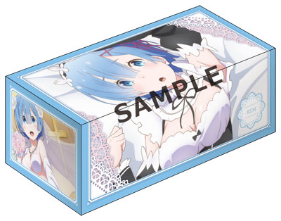 Re:Zero − Starting Life in Another World deck box