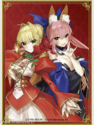 Fate / Extella - Nero & Tamamo - Fate / stay night card sleeve