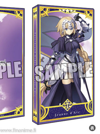 Fate/Grand Order - Ruler/Jeanne d'Arc - card holder