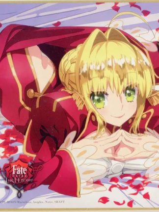 Fate/Last Encore - Nero - Fate/stay night shikishi