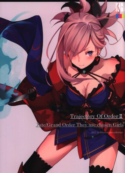 Fate/Grand Order - Kantai Collection