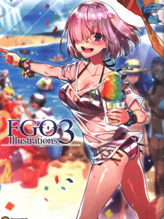 Fate / Grand Order - Comiket 94