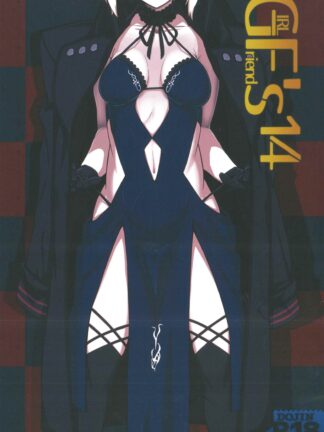 Fate/Grand Order - Girl Friend's 14 - hentai doujin