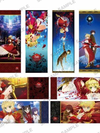 Fate/Extra - Poster