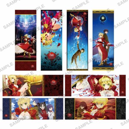 Fate/Extra - Poster