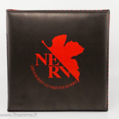 NERV - Neon Genesis Evangelion storage box