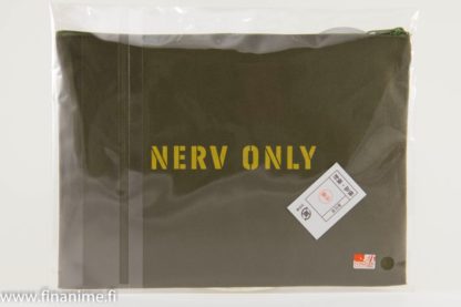 NERV - Rebuild of Evangelion storage bag - Rei Ayanami