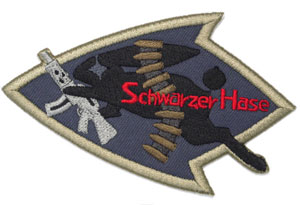 Infinite Stratos - Schwarzer Hase - IS Volume 2 patch