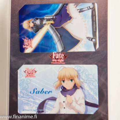 Fate/Stay Night - Saber - sticker