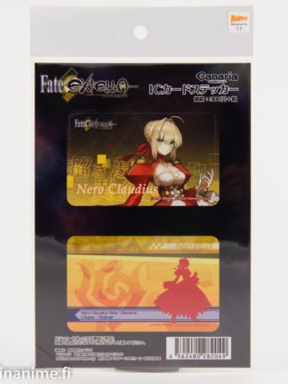 Fate / Extella - Nero Claudius - Fate / Extella: The Umbral Star sticker
