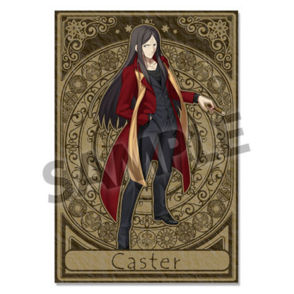Fate/Grand Order post card set