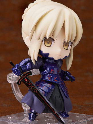 Fate/Stay Night - Saber Alter, Super Movable Nendoroid [363] - Fate/stay night