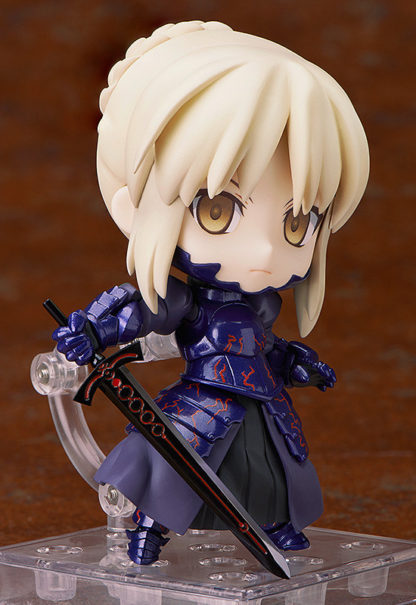 Fate / Stay Night - Saber Alter, Super Movable Nendoroid [363] - Fate / stay night
