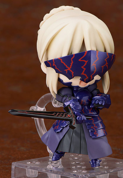 Fate / Stay Night - Saber Alter, Super Movable Nendoroid