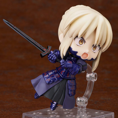 Fate/Stay Night - Saber Alter, Super Movable Nendoroid