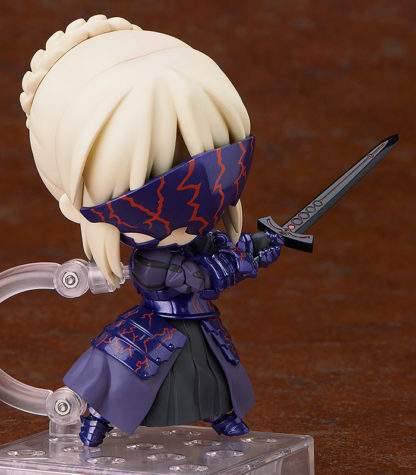 Fate/Stay Night - Saber Alter, Super Movable Nendoroid