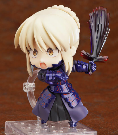 Fate / Stay Night - Saber Alter, Super Movable Nendoroid