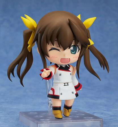 Infinite Stratos - Huang Lingyin, Nendoroid [476] - IS Infinite Stratos Lingyin Huang Nendoroid #476 PVC Figure