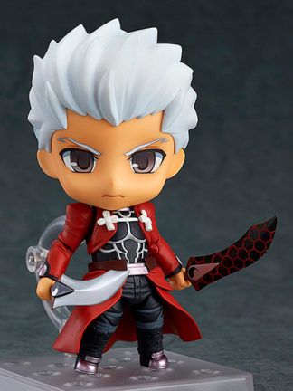 Fate/Stay Night - Archer, Super Movable Nendoroid [486] - Fate/stay night