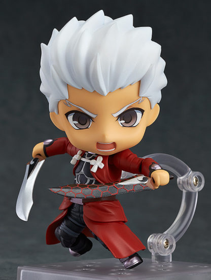 Fate/Stay Night - Archer, Super Movable Nendoroid [486]