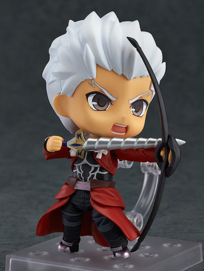 Fate / Stay Night - Archer, Super Movable Nendoroid [486]
