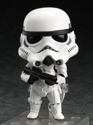 Good Smile Company Star Wars First Order Stormtrooper Nendoroid Action Figure - Stormtrooper